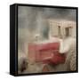 Forgotten 2-Kimberly Allen-Framed Stretched Canvas