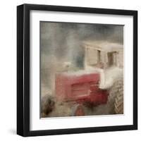 Forgotten 2-Kimberly Allen-Framed Art Print