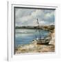 Forgotten Coast-Sydney Edmunds-Framed Giclee Print