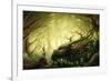 Forgotten Fairytales-JoJoesArt-Framed Giclee Print