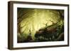 Forgotten Fairytales-JoJoesArt-Framed Giclee Print