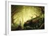 Forgotten Fairytales-JoJoesArt-Framed Giclee Print