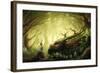 Forgotten Fairytales-JoJoesArt-Framed Giclee Print