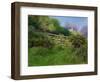 Forgotten Gateway, 2004-Anthony Rule-Framed Giclee Print