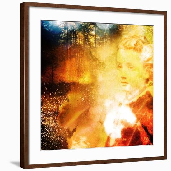 Forgotten Hopes, 2019,-Trygve Skogrand-Framed Giclee Print