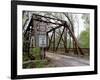 Forgotten Motels, Chelsea, Oklahoma-Mel Root-Framed Photographic Print