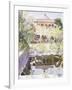 Forgotten Palace, Udaipur, 1999-Lucy Willis-Framed Giclee Print