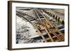 Forgotten Railway - 23-akorotaev-Framed Photographic Print