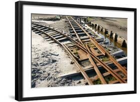 Forgotten Railway - 23-akorotaev-Framed Photographic Print