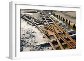 Forgotten Railway - 23-akorotaev-Framed Photographic Print