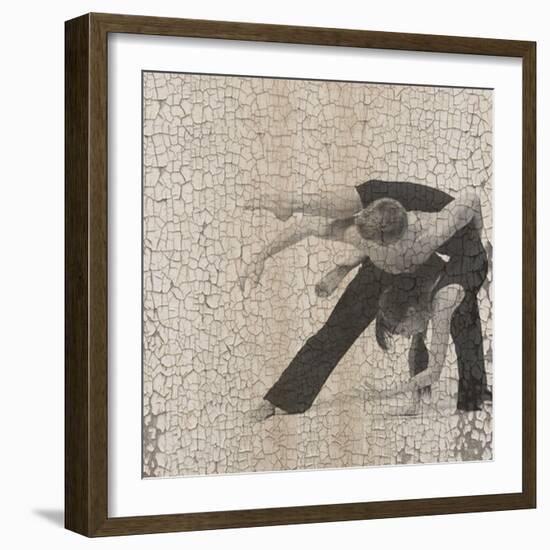 Forgotten Romance 1-NaxArt-Framed Art Print