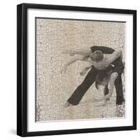 Forgotten Romance 1-NaxArt-Framed Art Print