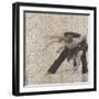 Forgotten Romance 1-NaxArt-Framed Art Print