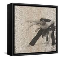 Forgotten Romance 1-NaxArt-Framed Stretched Canvas