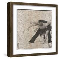 Forgotten Romance 1-NaxArt-Framed Art Print