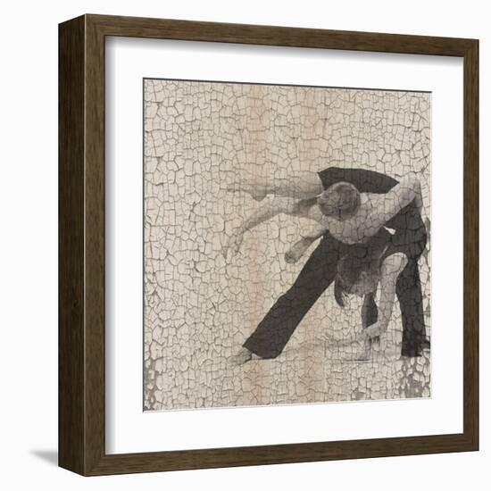 Forgotten Romance 1-NaxArt-Framed Art Print