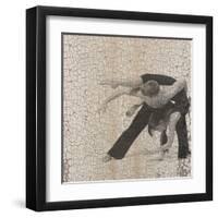 Forgotten Romance 1-NaxArt-Framed Art Print