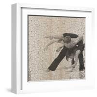 Forgotten Romance 1-NaxArt-Framed Art Print