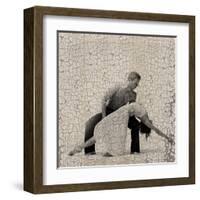 Forgotten Romance 4-NaxArt-Framed Art Print