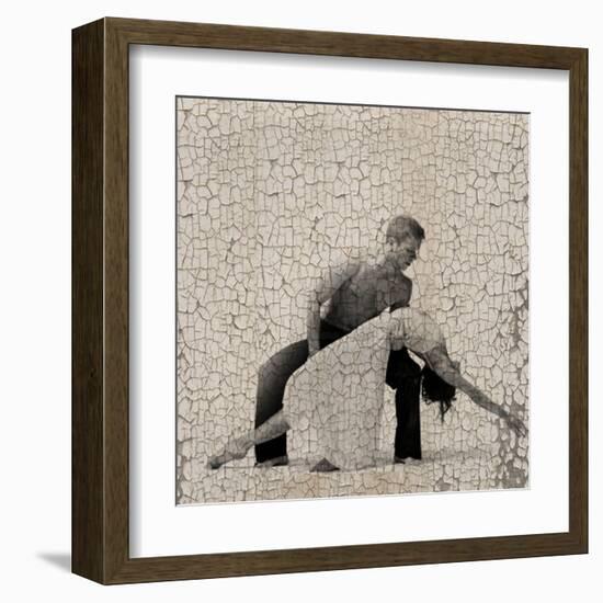 Forgotten Romance 4-NaxArt-Framed Art Print