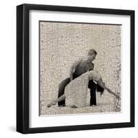 Forgotten Romance 4-NaxArt-Framed Art Print