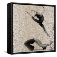 Forgotten Romance 5-NaxArt-Framed Stretched Canvas