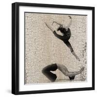 Forgotten Romance 5-NaxArt-Framed Art Print