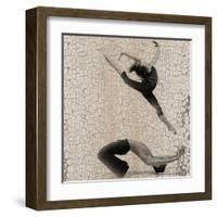 Forgotten Romance 5-NaxArt-Framed Art Print