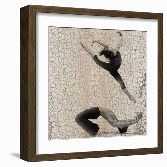 Forgotten Romance 5-NaxArt-Framed Art Print