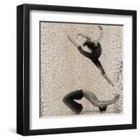 Forgotten Romance 5-NaxArt-Framed Art Print