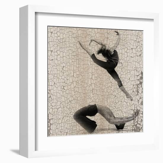 Forgotten Romance 5-NaxArt-Framed Art Print