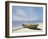 Forgotten Sailboat-Zhen-Huan Lu-Framed Giclee Print