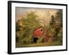 Forgotten Treasure-Jai Johnson-Framed Giclee Print