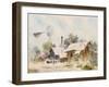 Forgotten-LaVere Hutchings-Framed Giclee Print