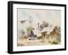 Forgotten-LaVere Hutchings-Framed Giclee Print