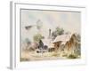 Forgotten-LaVere Hutchings-Framed Premium Giclee Print