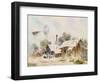 Forgotten-LaVere Hutchings-Framed Premium Giclee Print