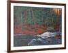 Fork at Black Creek-Michael Scott-Framed Limited Edition