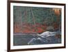 Fork at Black Creek-Michael Scott-Framed Limited Edition