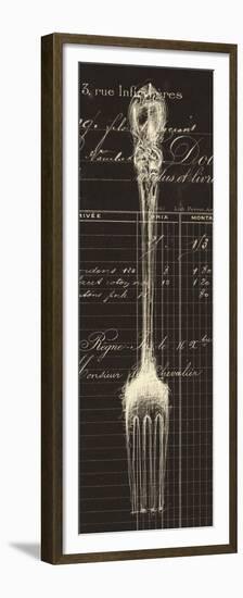 Fork Document-Z Studio-Framed Premium Giclee Print