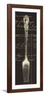 Fork Document-Z Studio-Framed Premium Giclee Print