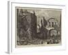 Forlorn Condition of Temple-Bar-null-Framed Giclee Print