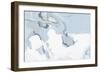 Forlorn Waters II-Sydney Edmunds-Framed Giclee Print