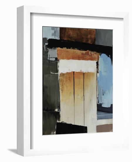 Form and Function-Sydney Edmunds-Framed Giclee Print