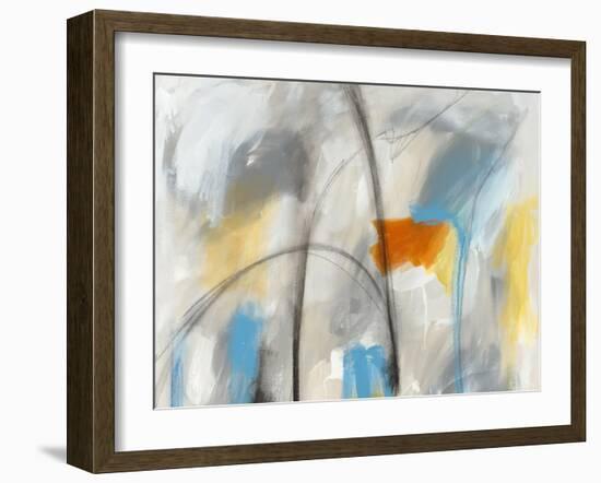 Form I-Sisa Jasper-Framed Art Print