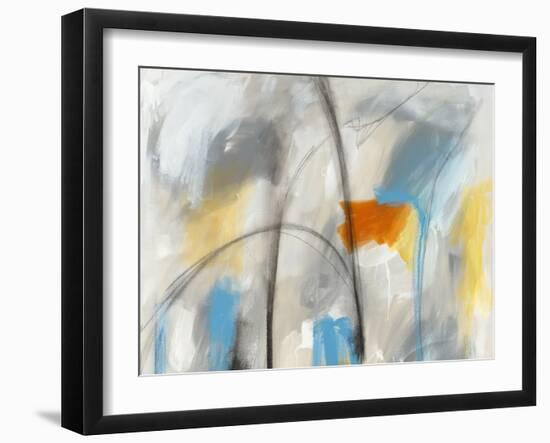 Form I-Sisa Jasper-Framed Art Print