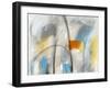 Form I-Sisa Jasper-Framed Art Print