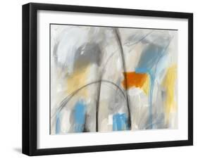 Form I-Sisa Jasper-Framed Art Print