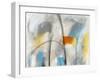 Form I-Sisa Jasper-Framed Art Print