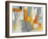 Form II-Sisa Jasper-Framed Art Print